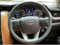 2016 Toyota Fortuner 2.8 V 4WD SUV ออกรถ 0 บาท รูปที่ 9